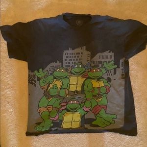 Tmnt shirt